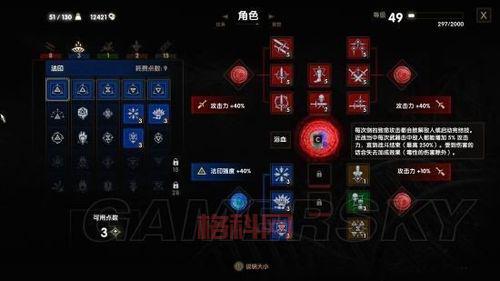 奇迹世界2狂战士怎么加点？加点图方案推荐！