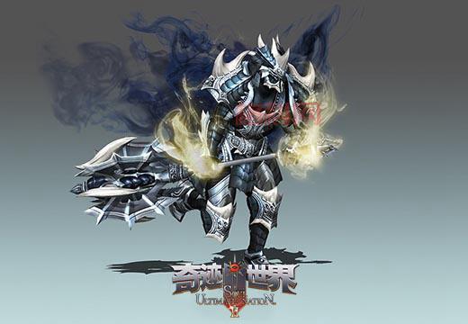 奇迹世界2狂战士怎么加点？加点图方案推荐！