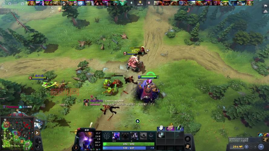 DOTA2谜团英雄攻略：技能解析、出装推荐与玩法技巧