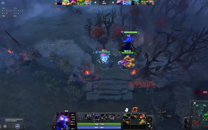 DOTA2谜团英雄攻略：技能解析、出装推荐与玩法技巧