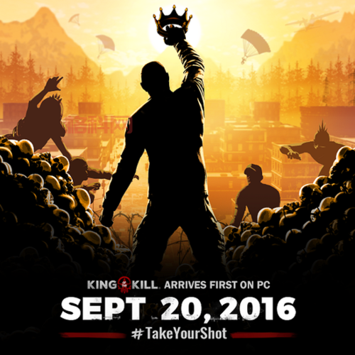 H1Z1全新大逃杀模式揭秘：如何在H1Z1：杀戮之王中生存