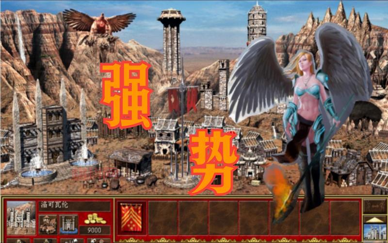 探索英雄无敌Online的英雄养成与战斗乐趣
