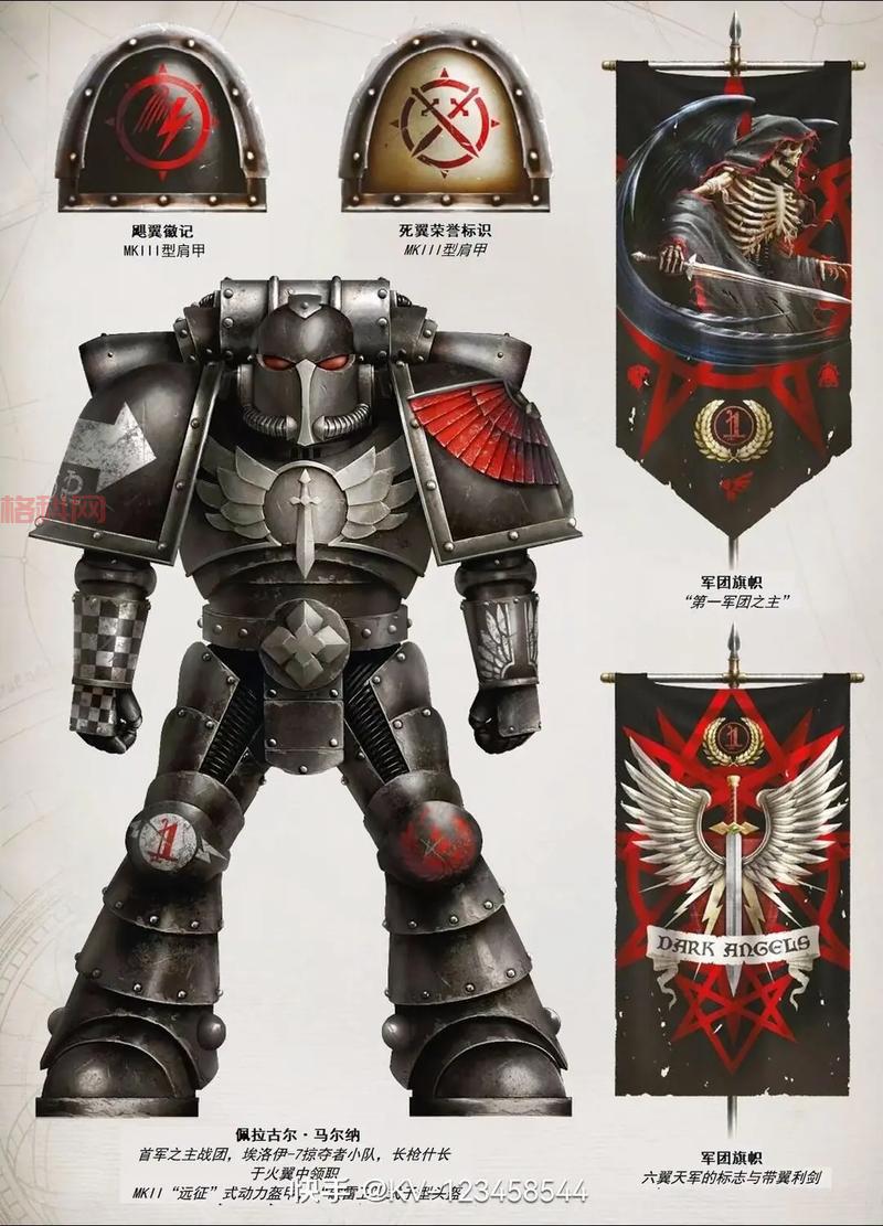 星际战士解析：战锤40K中最强战士的背后故事