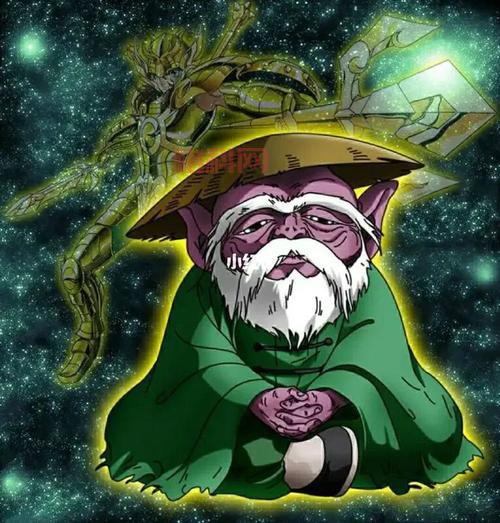 圣.圣斗士童虎：黄金圣斗士中的不老传奇与师者风范