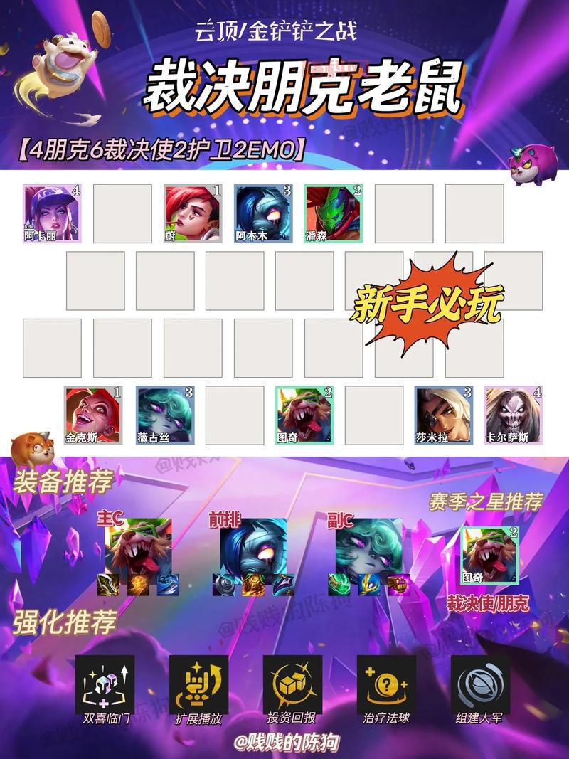 英雄联盟德玛西亚皇子怎么玩？新手必看上分攻略