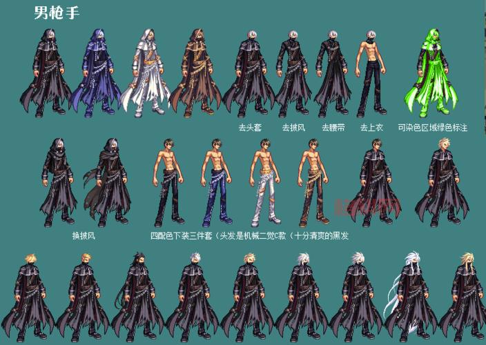 dnf魔枪士转职选哪个？老玩家给你分析一下！
