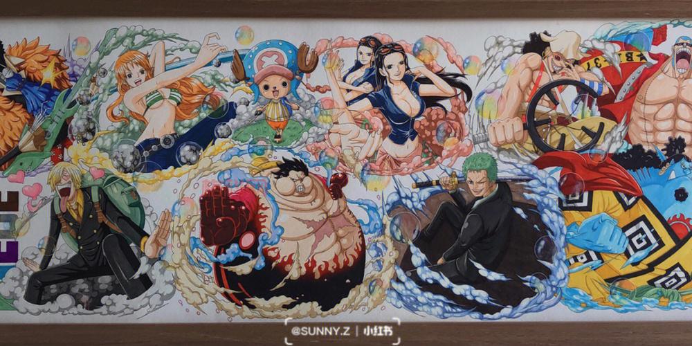 加入口袋海贼，打造你的独特海贼团队