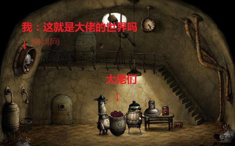 最新版机械迷城下载安卓中文版攻略，萌新必看！