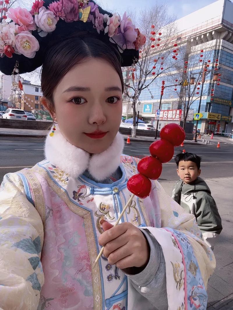 格格换装攻略：打造最美清朝格格造型