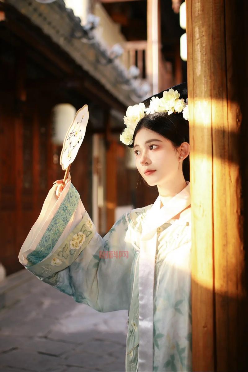 格格换装攻略：打造最美清朝格格造型