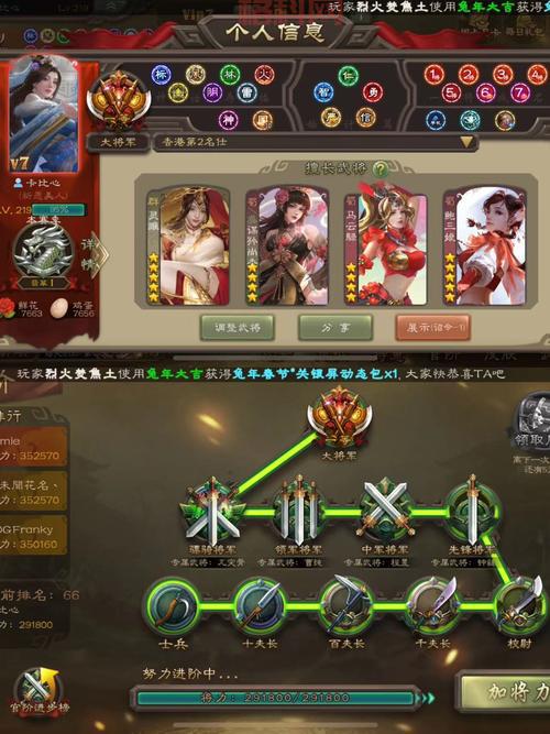 网页三国杀武将怎么选？大神教你搭配最强阵容！