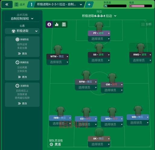 如何玩足球经理2010中文版：最佳游戏技巧与攻略