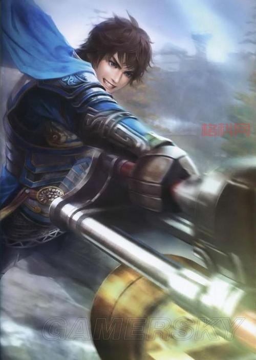 真三国无双6夏侯霸角色解析：全新武将技能与玩法