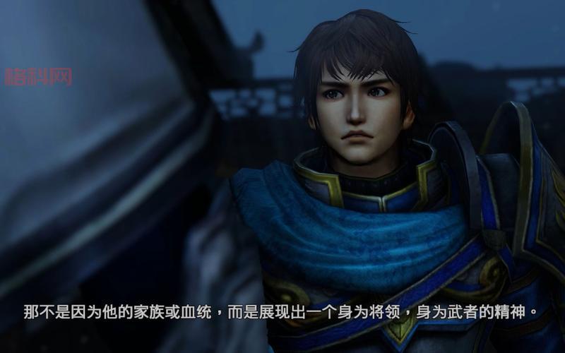 真三国无双6夏侯霸角色解析：全新武将技能与玩法