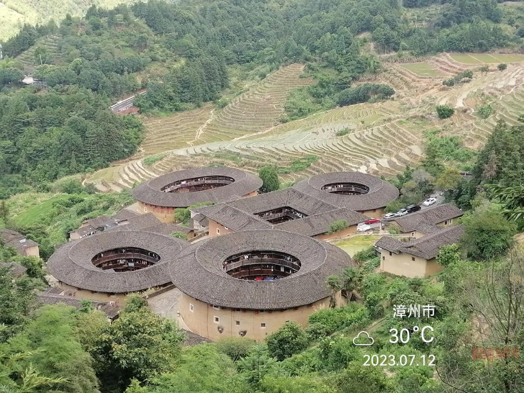 福建南靖云水谣古镇位置及游玩指南