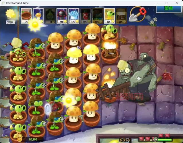 植物大战僵尸2中文版游戏特色：经典塔防续作与全新冒险