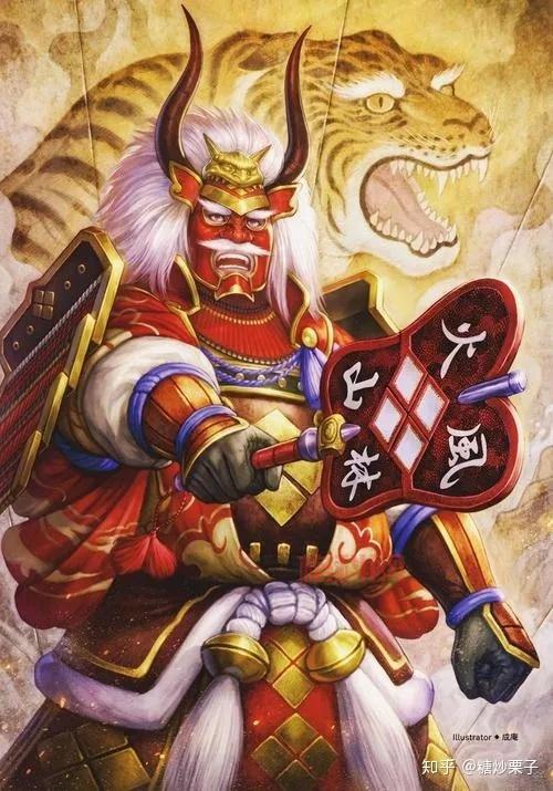 影武者：日本战国历史的影像传奇与武田信玄的秘密替身