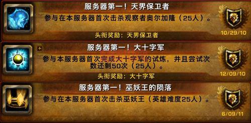 加里索斯服务器介绍：魔兽世界电信7区13组的故事