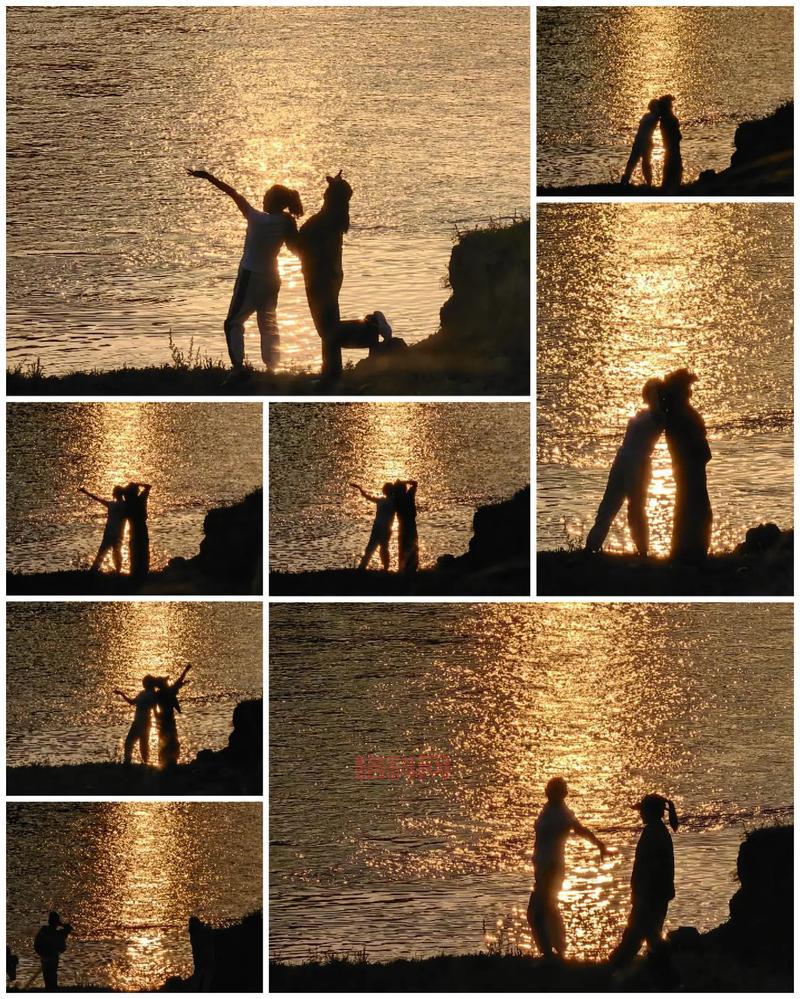 泳装美少清新治愈系泳装写真，夏日少女的魅力瞬间