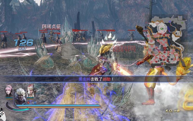 无双大蛇完美存档分享：100级角色与全武器全能力解析