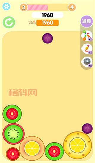在线玩合成大西瓜游戏，就来这个入口试试吧！