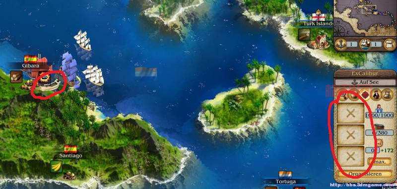 海商王3海盗太强？这份打海盗攻略帮你快速上手！