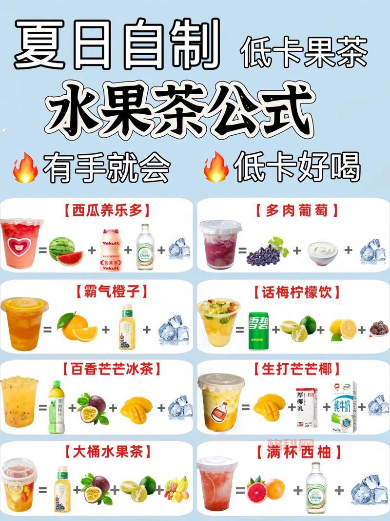 浆果捞食谱：快速制作技巧与所需食材