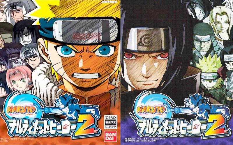 PS2火影忍者4游戏攻略：角色技能与战斗技巧全解析