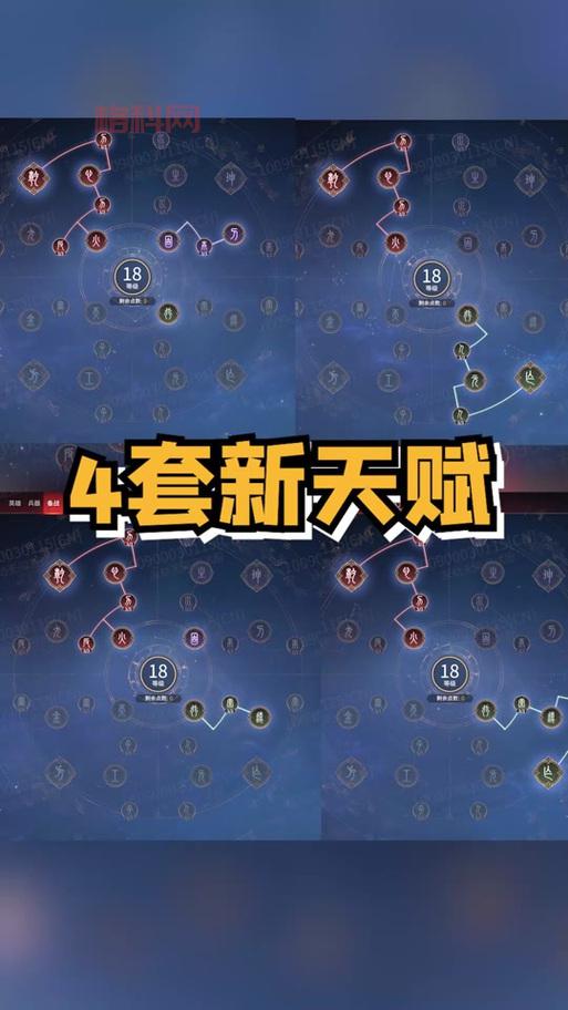 神魔大陆魔剑士天赋怎么搭配？最强天赋搭配攻略！