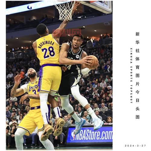 湖人队球员表现真棒！特别是这几位，未来可期！
