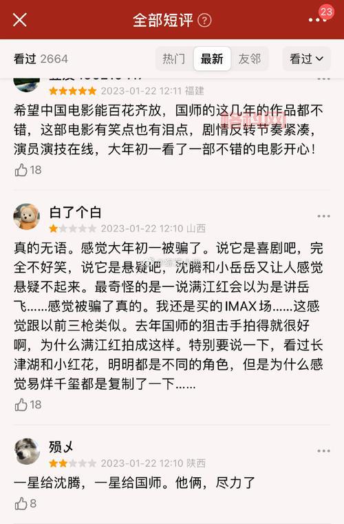 满江红时长揭秘：159分钟的悬疑大作如何打破纪录