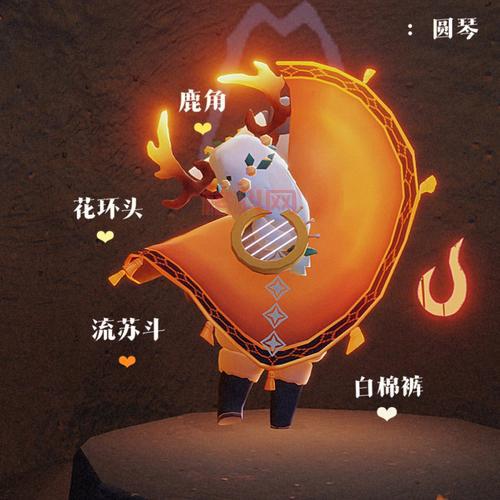 光遇任务橙色光芒地点在哪？新手必看少走弯路！