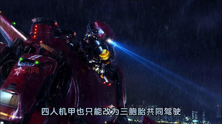 环太平洋 豆瓣解析：怪兽侵袭与绝地反击的热血冒险
