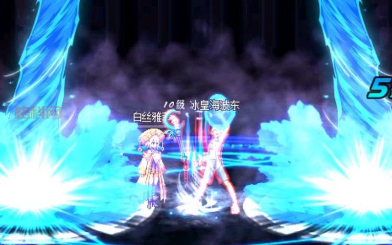 DNF冰结师技能大全，看完秒变冰雪大神！