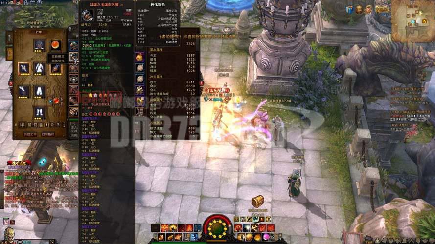 斗战神猴子棍系加点方案：如何最大化角色战力