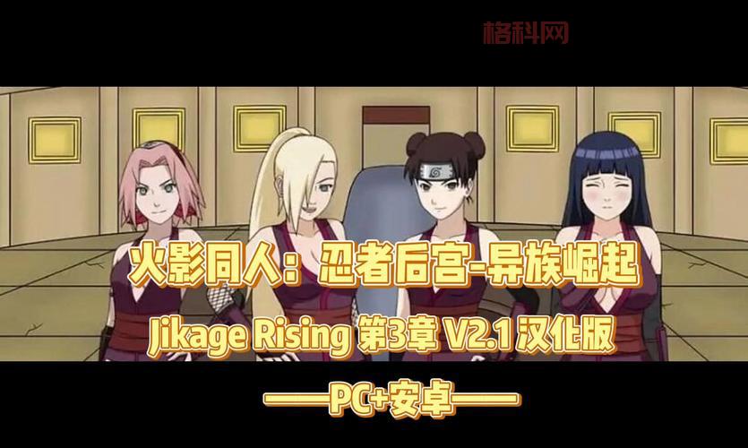 深入火影革命：解读忍者的崛起与变革