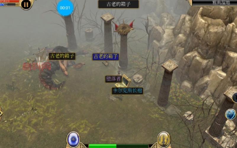 泰坦之旅装备掉落表哪里找？老玩家分享珍藏网站！