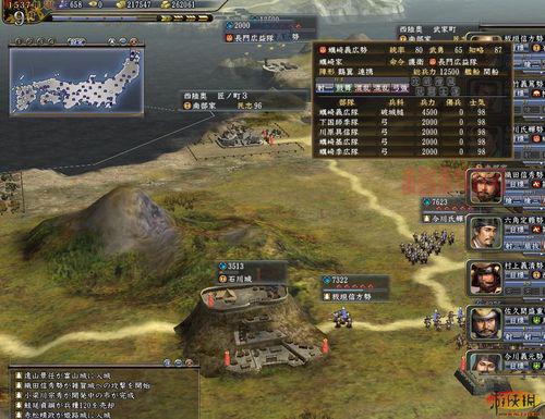 信长之野望13大联合怎么玩？老玩家教你快速上手！
