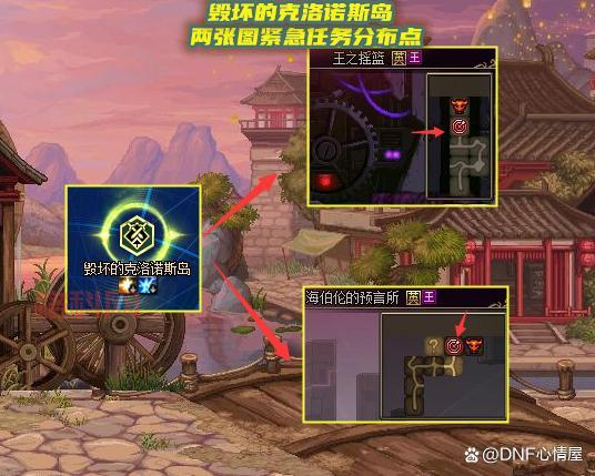 揭秘DNF隐藏任务：玩家必备的完整指引