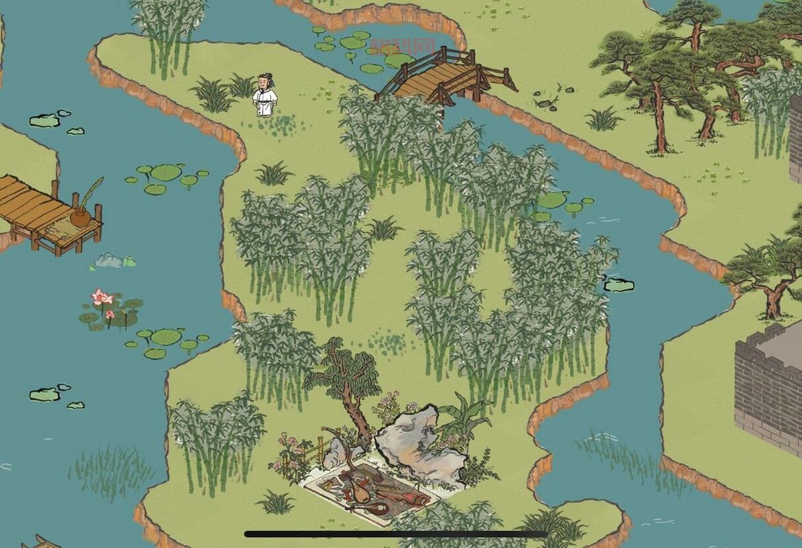 江南百景图钱塘春行宝箱钥匙在哪？手把手教你找！