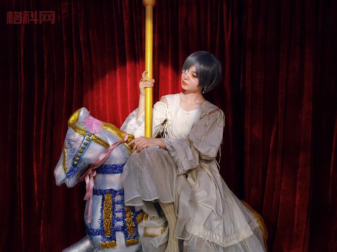 Shizuku Sangou COSPLAY风格大揭秘：从战士到网红女神