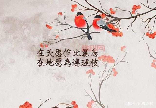 在天愿作比翼鸟：唐玄宗与杨贵妃的爱情故事