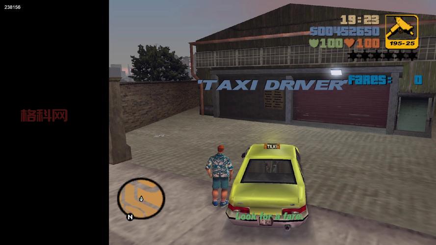 gta4为啥满街出租车？游戏设定还是另有隐情？