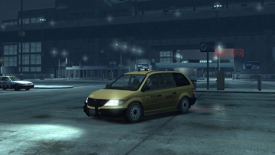 gta4为啥满街出租车？游戏设定还是另有隐情？