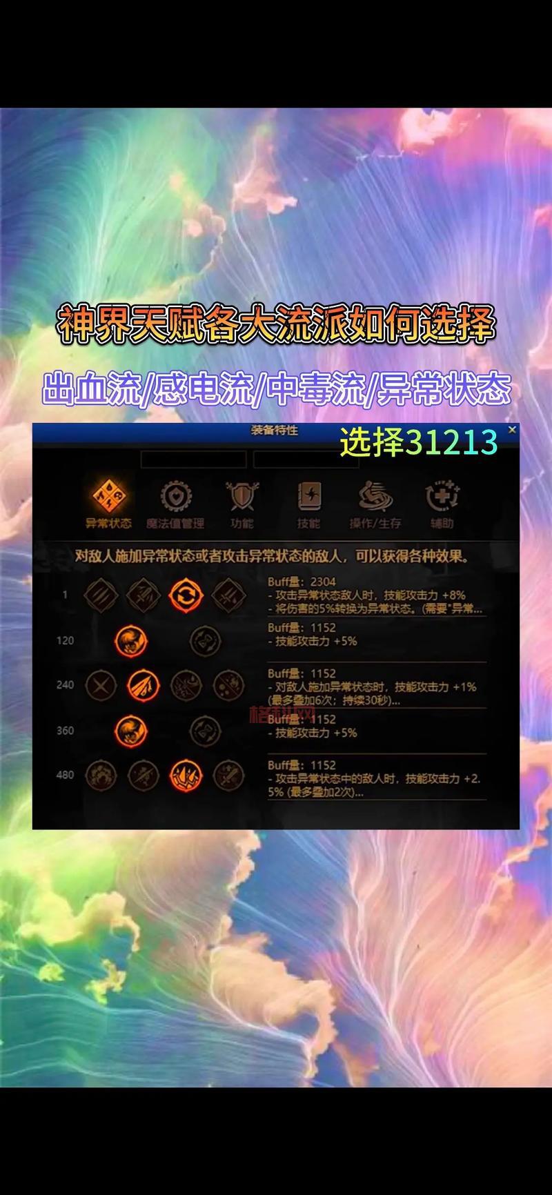 dnf飘来荡去怎么加点？刷图PK加点方案分享！