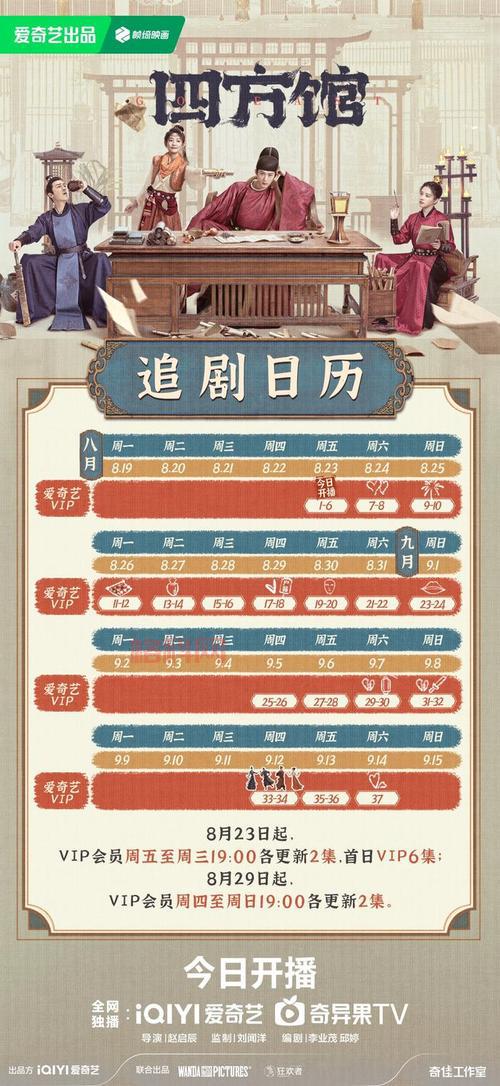 爵爷吉祥更新时间是啥？追剧达人看过来！