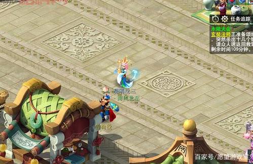 水陆大会npc坐标大全，一篇文章让你找全npc！