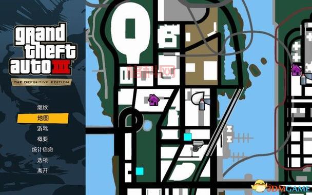 gta3任务攻略难点解析，照着做准能过关！