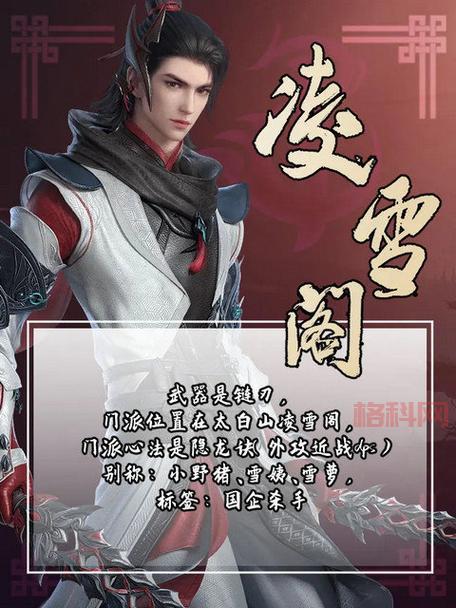剑网三职业攻略，玩哪个职业最吃香？