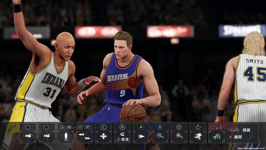 nba2k16 3dm好玩吗？游戏体验到底怎么样？